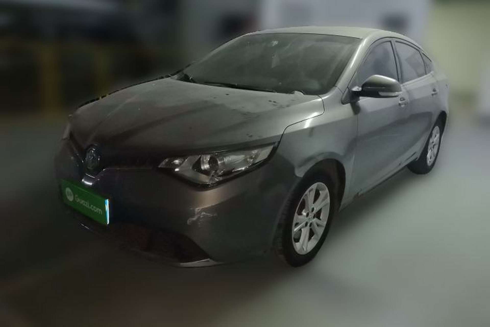 Used MG GT 2015 1.5T Automatic Elite Edition Front Left 45 Deg