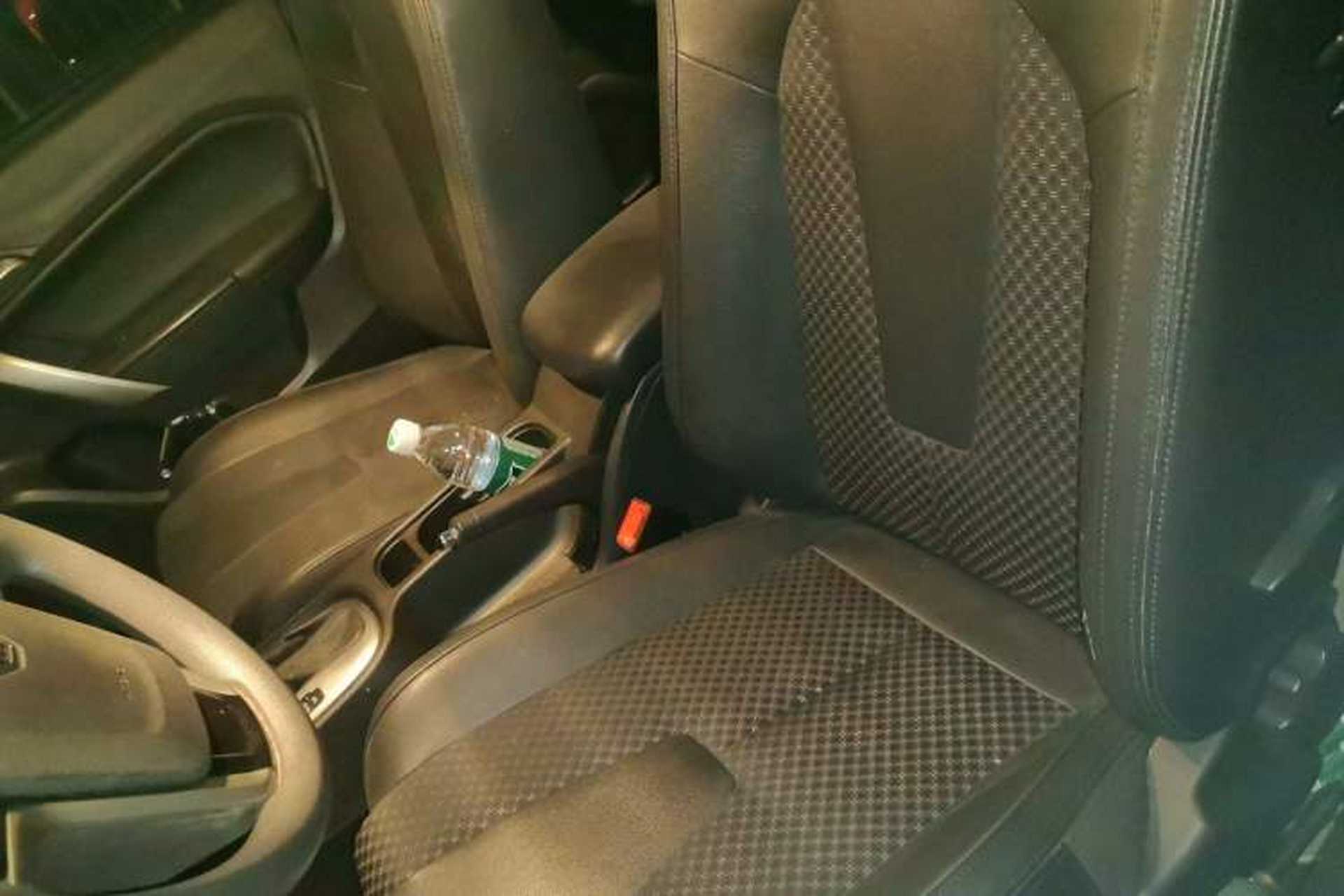 Used MG GT 2015 1.5T Automatic Elite Edition Left Front Seat