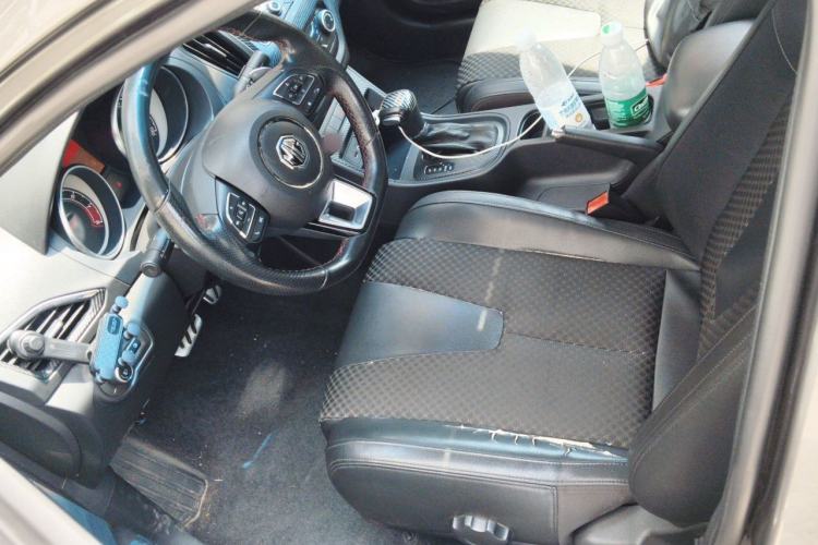 Used MG GT 2015 1.4TGI TST Dual-Clutch Elite Edition Left Front Seat