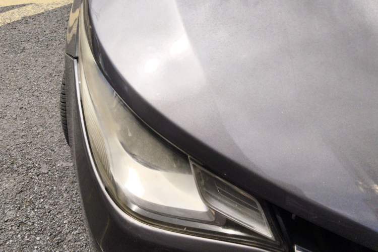 Used MG GT 2015 1.4TGI TST Dual-Clutch Elite Edition Right Front Headlight
