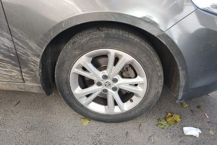 Used MG GT 2015 1.4TGI TST Dual-Clutch Elite Edition Right Front Wheel Hub