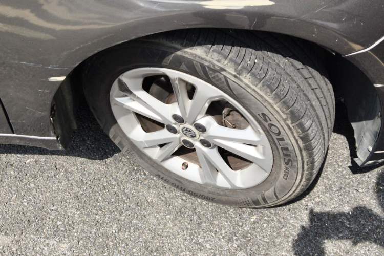 Used MG GT 2015 1.4TGI TST Dual-Clutch Elite Edition Right Front Wheel Hub