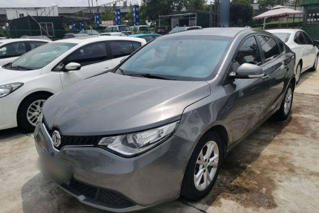 Used MG GT 2015 1.5T Automatic Luxury Edition