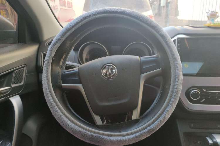 Used MG GT 2015 1.4TGI TST Dual-Clutch Elite Edition Steering Wheel