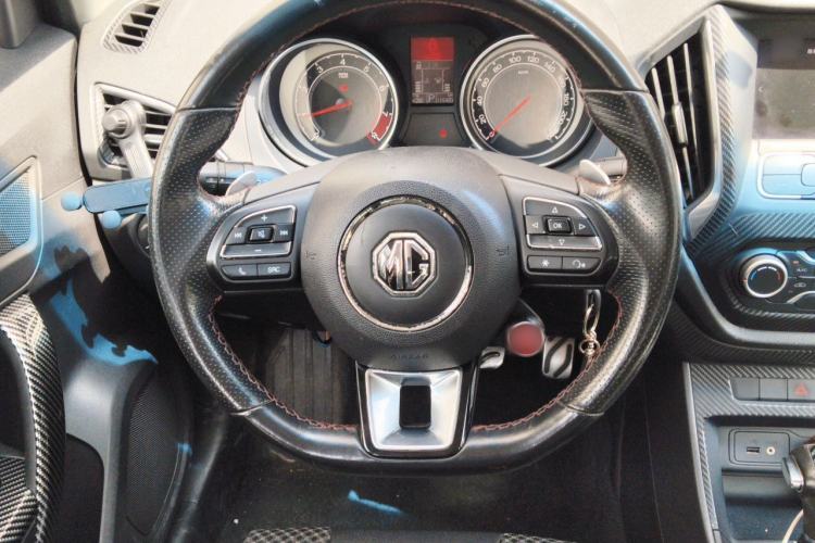 Used MG GT 2015 1.4TGI TST Dual-Clutch Elite Edition Steering Wheel