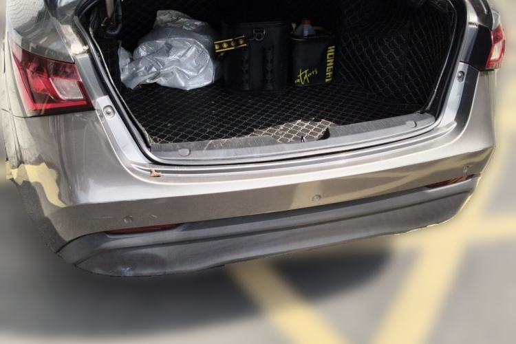 Used MG GT 2015 1.4TGI TST Dual-Clutch Elite Edition Trunk