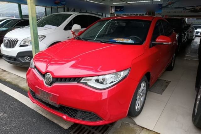 Used MG GT 2015 1.5T Automatic Elite Edition