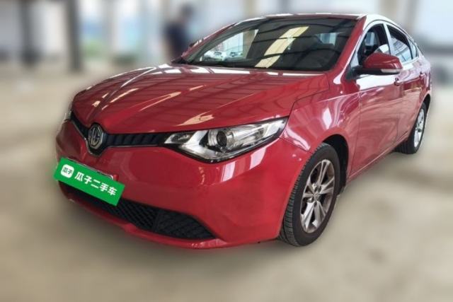 Used MG GT 2015 1.5T Automatic Elite Edition