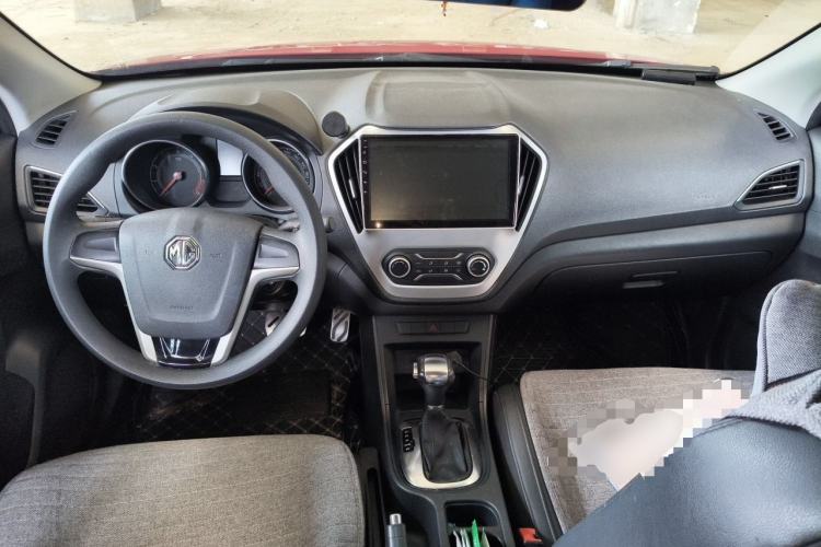 Used MG GT 2015 1.5T Automatic Elite Edition Center Console
