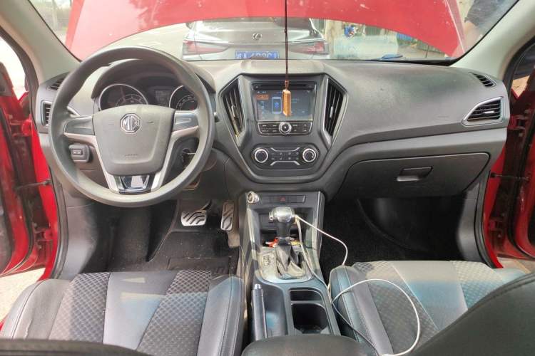 Used MG GT 2015 1.5T Automatic Elite Edition Center Console