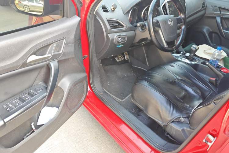 Used MG GT 2015 1.5T Automatic Fashion Edition Driver Seat