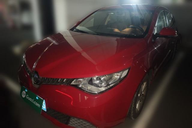 Used MG GT 2015 1.5T Automatic Luxury Edition