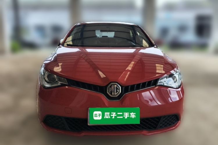 Used MG GT 2015 1.5T Automatic Elite Edition Front
