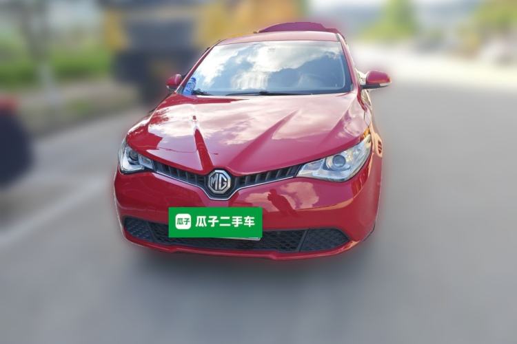Used MG GT 2015 1.5T Automatic Fashion Edition Front