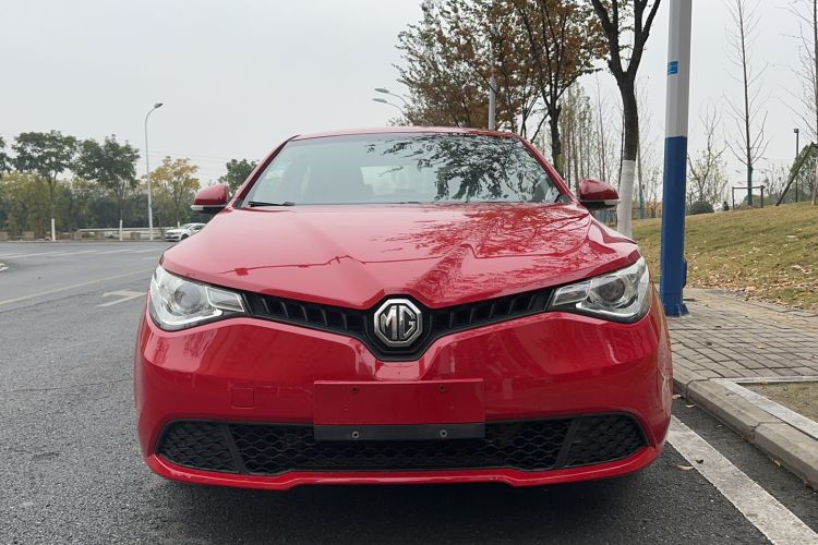 Used MG GT 2015 1.5T Automatic Fashion Edition Front