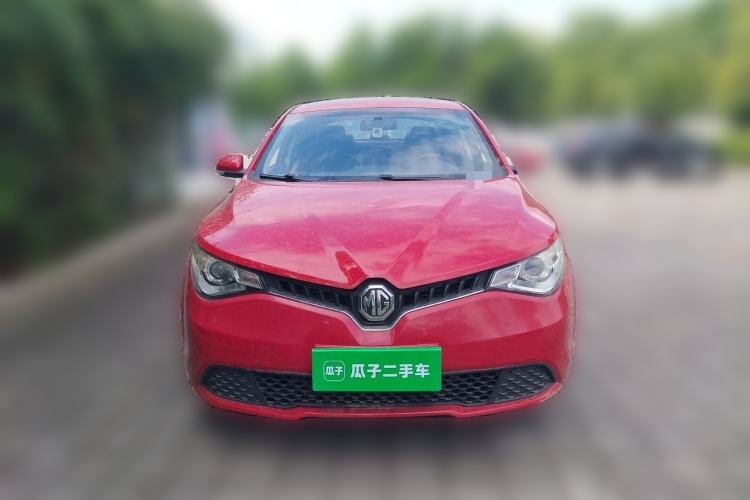 Used MG GT 2015 1.5T Manual Elite Edition Front
