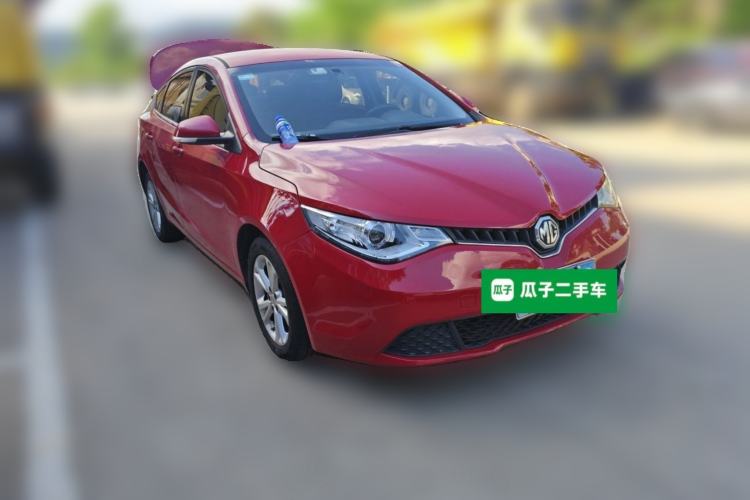 Used MG GT 2015 1.5T Automatic Fashion Edition Front Right 45 Deg