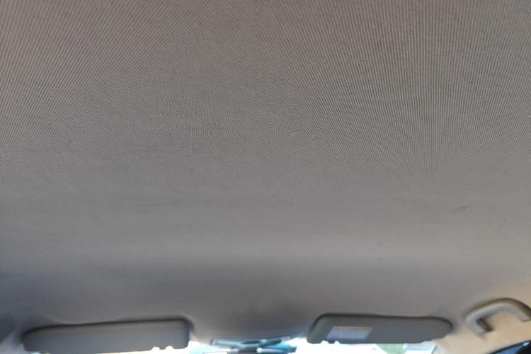 Used MG GT 2015 1.5T Automatic Fashion Edition Headliner