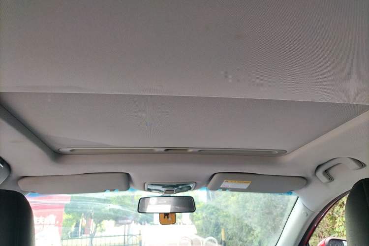 Used MG GT 2015 1.5T Manual Elite Edition Headliner