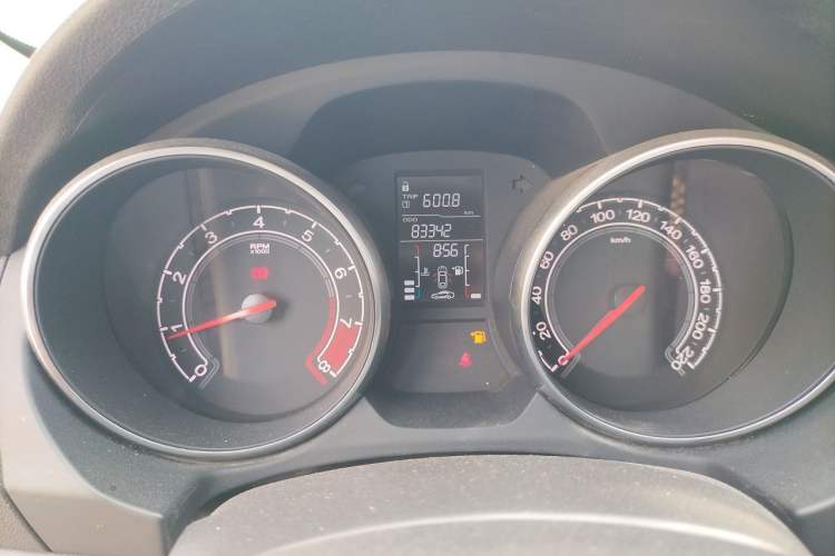 Used MG GT 2015 1.5T Manual Elite Edition Instrument Cluster