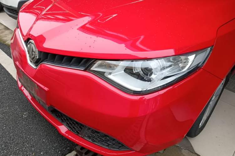 Used MG GT 2015 1.5T Automatic Elite Edition Left Front Headlight