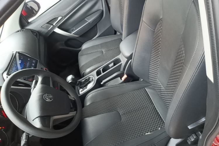 Used MG GT 2015 1.5T Automatic Elite Edition Left Front Seat