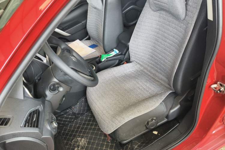 Used MG GT 2015 1.5T Automatic Elite Edition Left Front Seat
