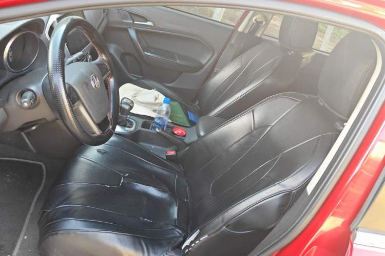 Used MG GT 2015 1.5T Automatic Fashion Edition Left Front Seat