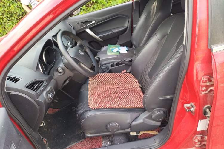 Used MG GT 2015 1.5T Manual Elite Edition Left Front Seat