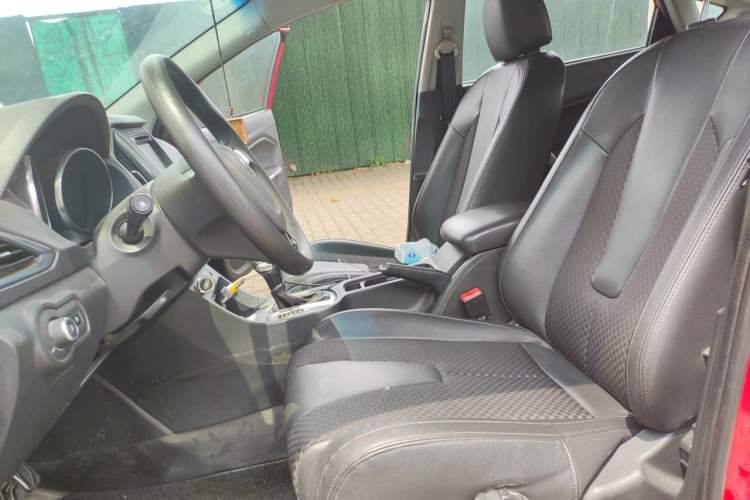 Used MG GT 2015 1.5T Automatic Elite Edition Left Front Seat
