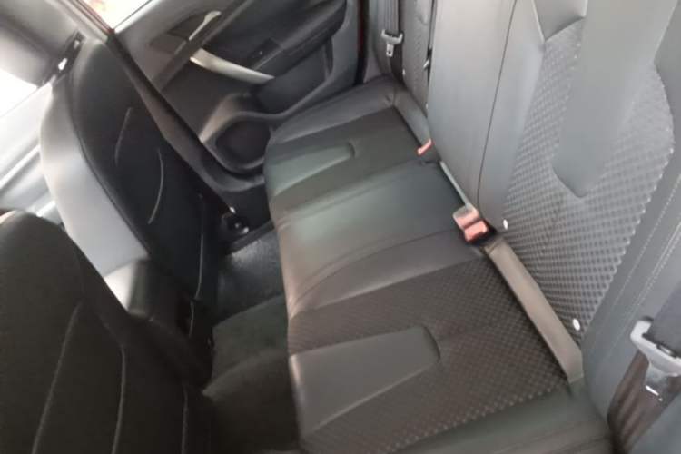 Used MG GT 2015 1.5T Automatic Elite Edition Left Rear Seat