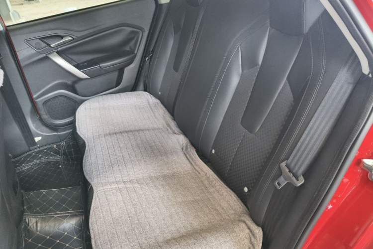 Used MG GT 2015 1.5T Automatic Elite Edition Left Rear Seat