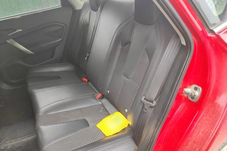 Used MG GT 2015 1.5T Automatic Elite Edition Left Rear Seat