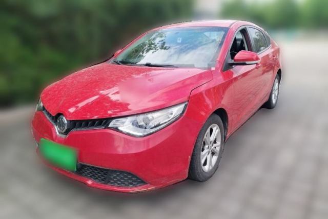 Used MG GT 2015 1.5T Manual Elite Edition
