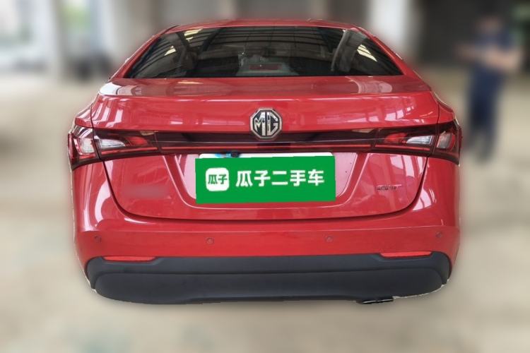 Used MG GT 2015 1.5T Automatic Elite Edition Rear