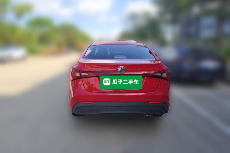 Used MG GT 2015 1.5T Automatic Fashion Edition Rear