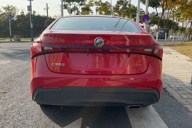 Used MG GT 2015 1.5T Automatic Fashion Edition Rear