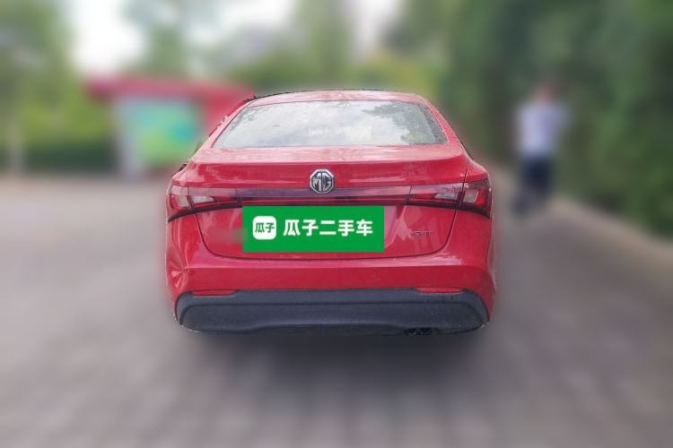 Used MG GT 2015 1.5T Manual Elite Edition Rear