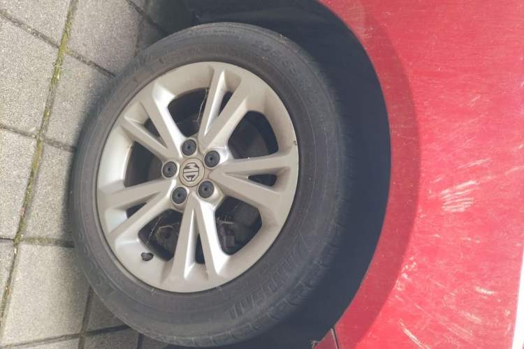 Used MG GT 2015 1.5T Manual Elite Edition Right Front Wheel Hub
