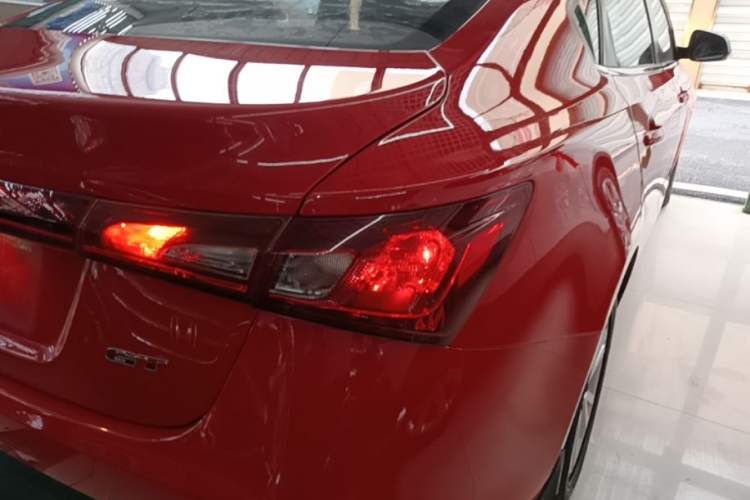 Used MG GT 2015 1.5T Automatic Elite Edition Right Rear Taillight