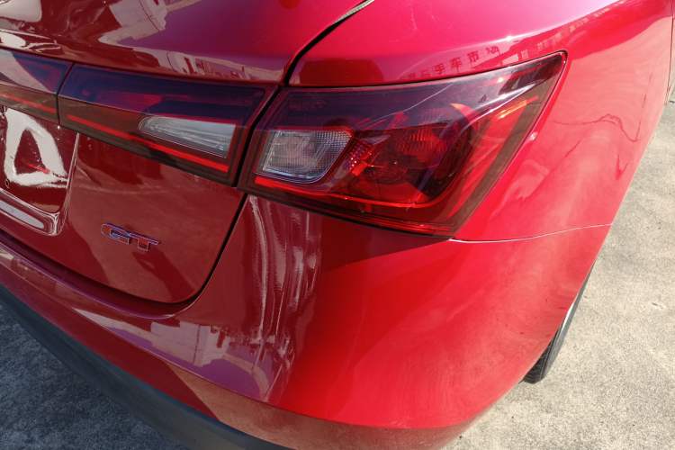 Used MG GT 2015 1.5T Automatic Fashion Edition Right Rear Taillight