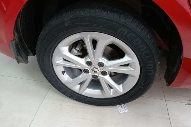 Used MG GT 2015 1.5T Automatic Elite Edition Right Rear Wheel Hub