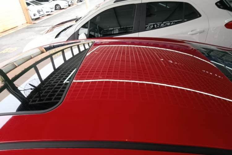 Used MG GT 2015 1.5T Automatic Elite Edition Roof