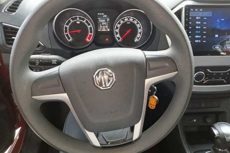 Used MG GT 2015 1.5T Automatic Elite Edition Steering Wheel