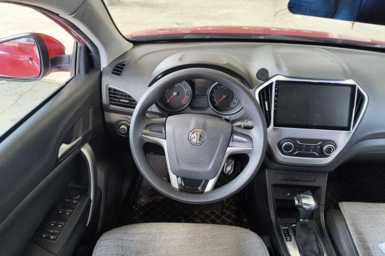 Used MG GT 2015 1.5T Automatic Elite Edition Steering Wheel