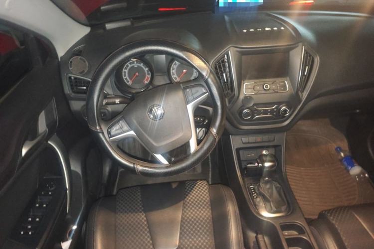 Used MG GT 2015 1.5T Automatic Luxury Edition Steering Wheel