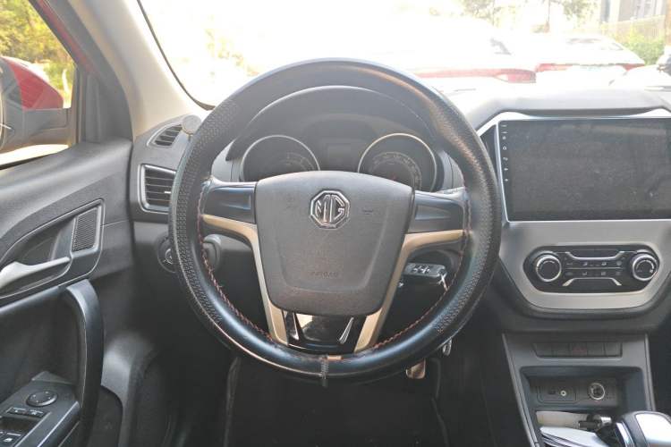 Used MG GT 2015 1.5T Automatic Fashion Edition Steering Wheel