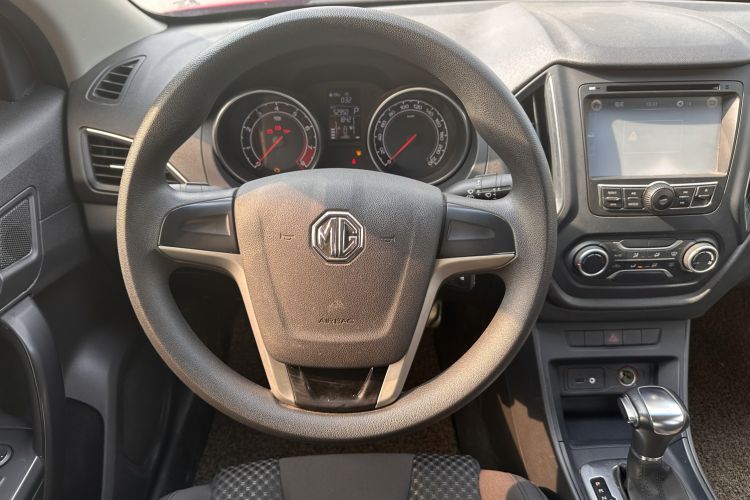 Used MG GT 2015 1.5T Automatic Fashion Edition Steering Wheel