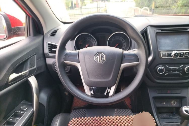 Used MG GT 2015 1.5T Manual Elite Edition Steering Wheel