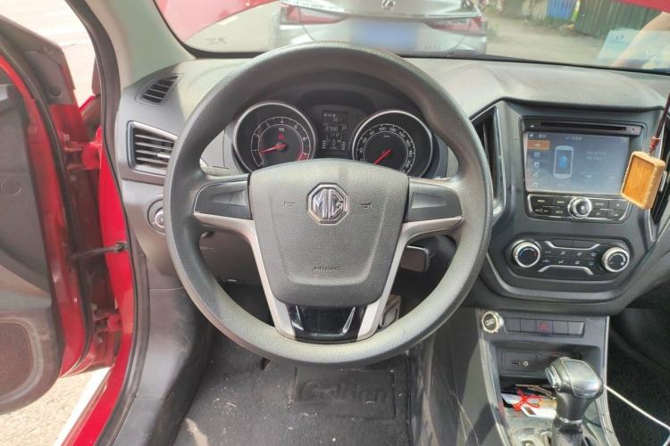 Used MG GT 2015 1.5T Automatic Elite Edition Steering Wheel